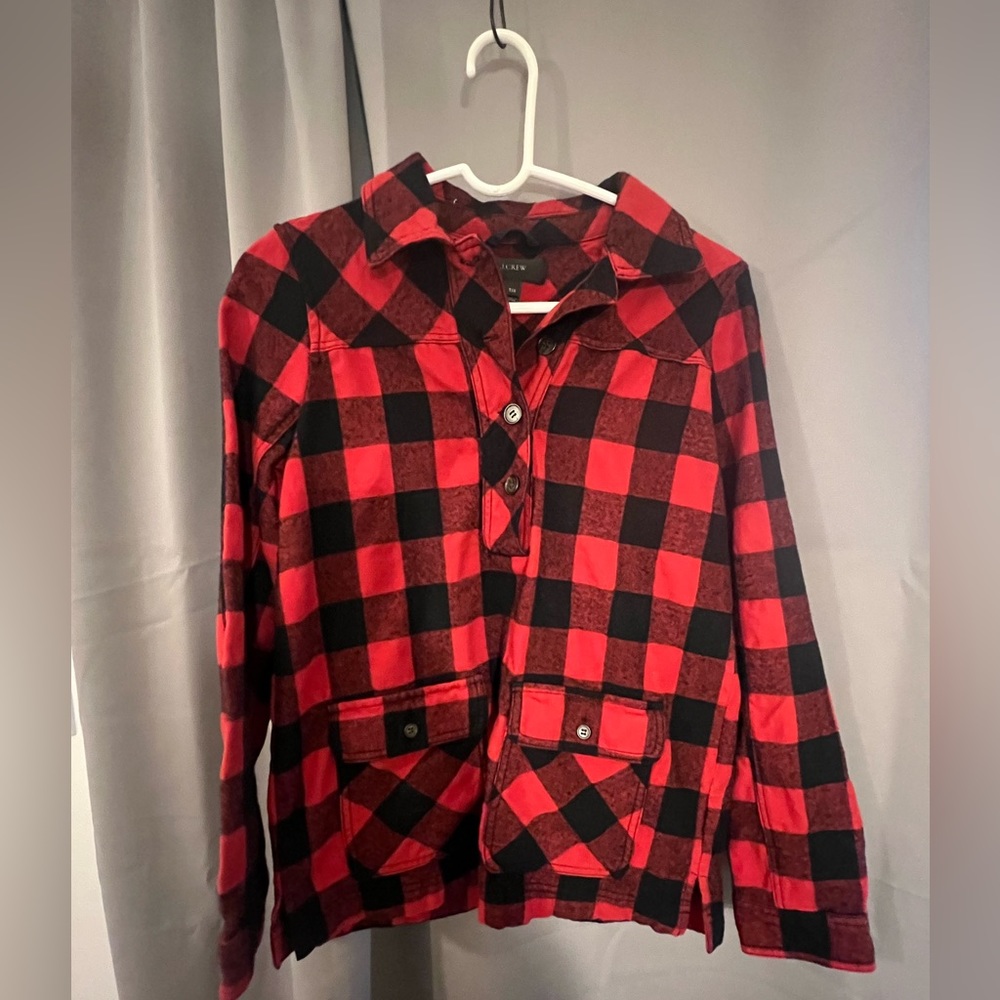 JCrew flannel